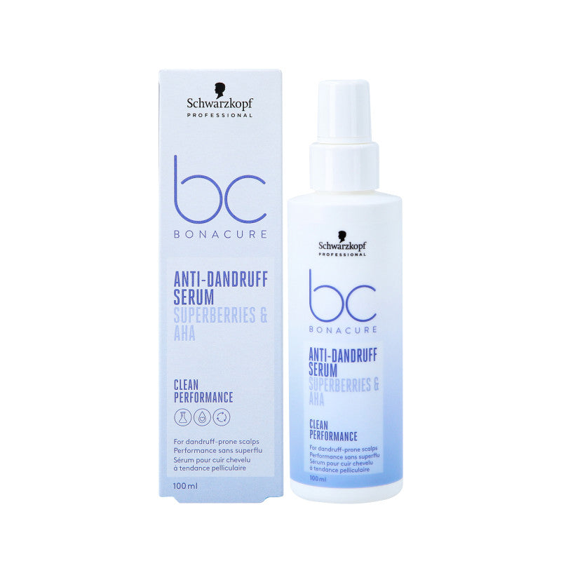 SCHWARZKOPF PROFESSIONAL BONACURE Serum für zu Schuppen neigende Kopfhaut 100ml