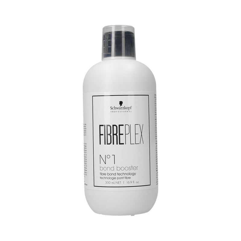SCHWARZKOPF PROFESSIONAL FIBREPLEX No.1 Bond Booster Haarschützender Zusatzwirkstoff 500ml