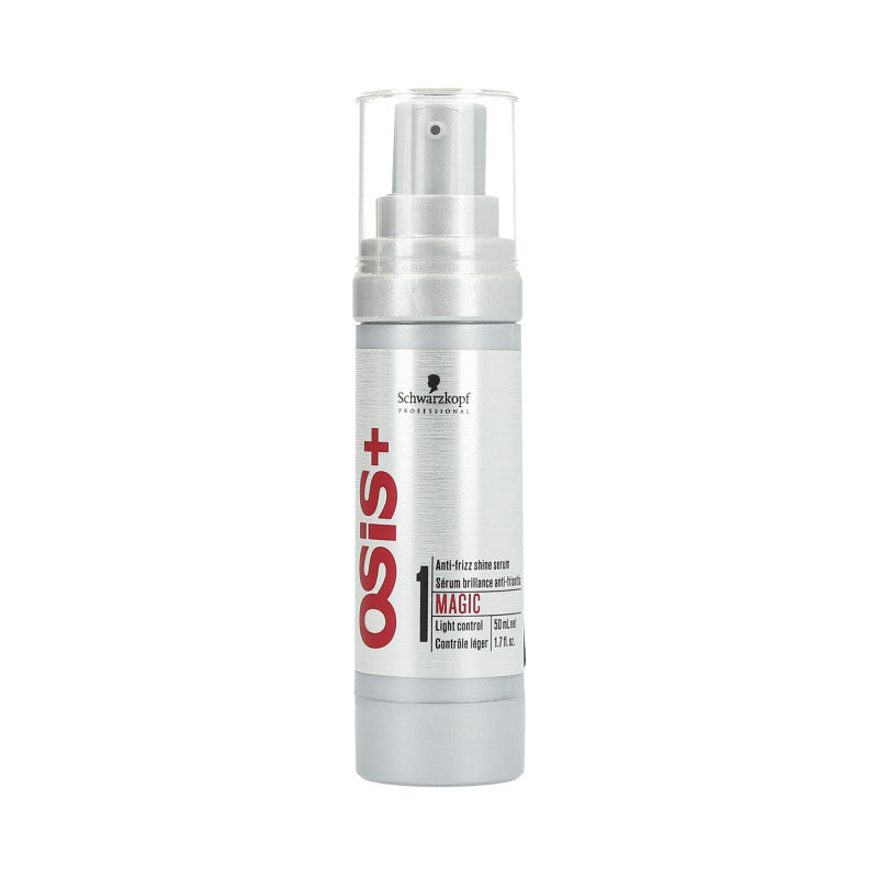 SCHWARZKOPF PROFESSIONAL OSIS+ MAGIC Gloss Serum anti-statisch 50ml