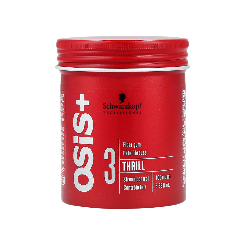 SCHWARZKOPF PROFESSIONAL OSIS+ THRILL Guma do stylizacji 100ml