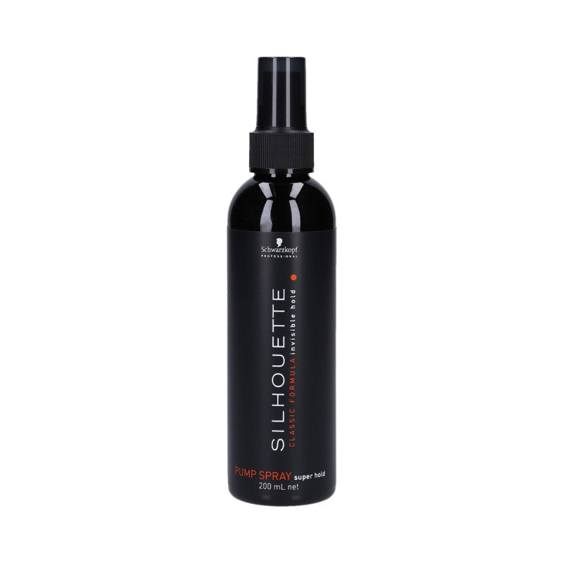 SCHWARZKOPF PROFESSIONAL SILHOUETTE Haarspray 200ml