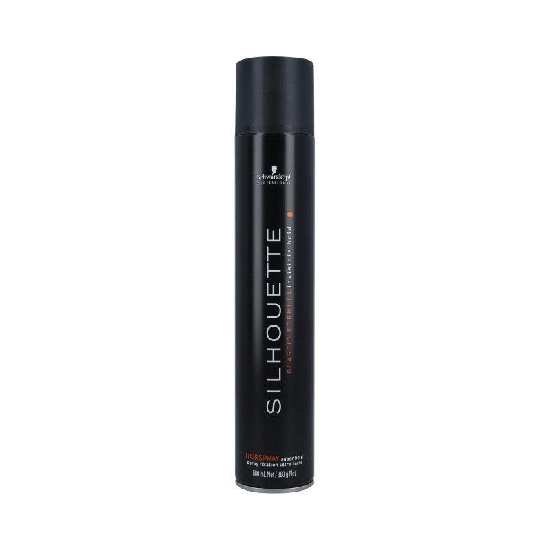 SCHWARZKOPF PROFESSIONAL Silhouette Super Hold Haarlack 500ml