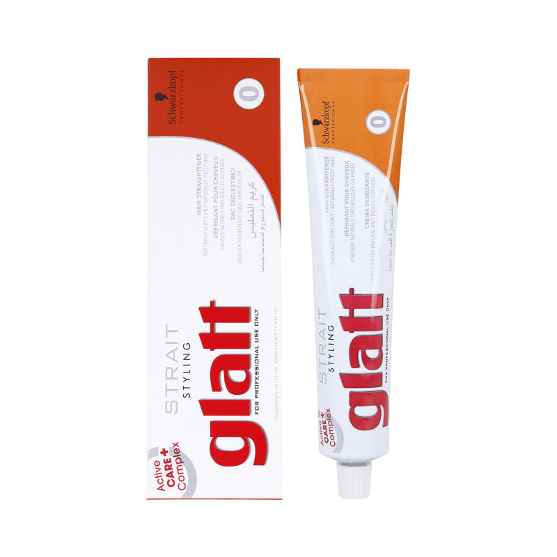 SCHWARZKOPF PROFESSIONAL Strait Styling Glatt (0) Glättendes Set 82ml + 2 x 40ml