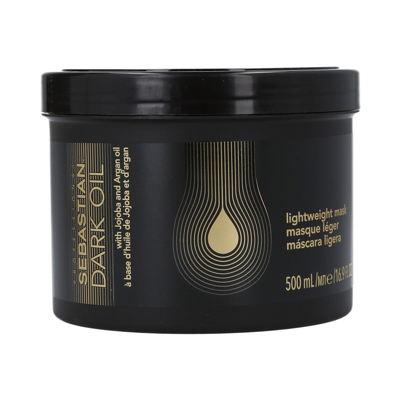 SEBASTIAN DARK OIL Regenerierende Maske 500ml