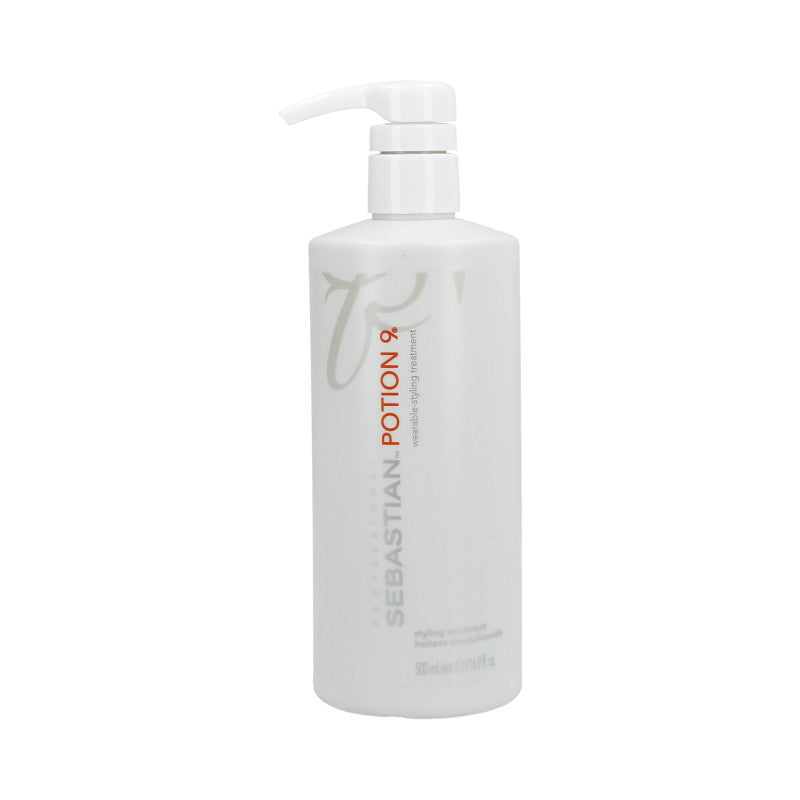SEBASTIAN PROFESSIONAL Flow Potion 9 Tragbarer Treatment Styler 500 ml