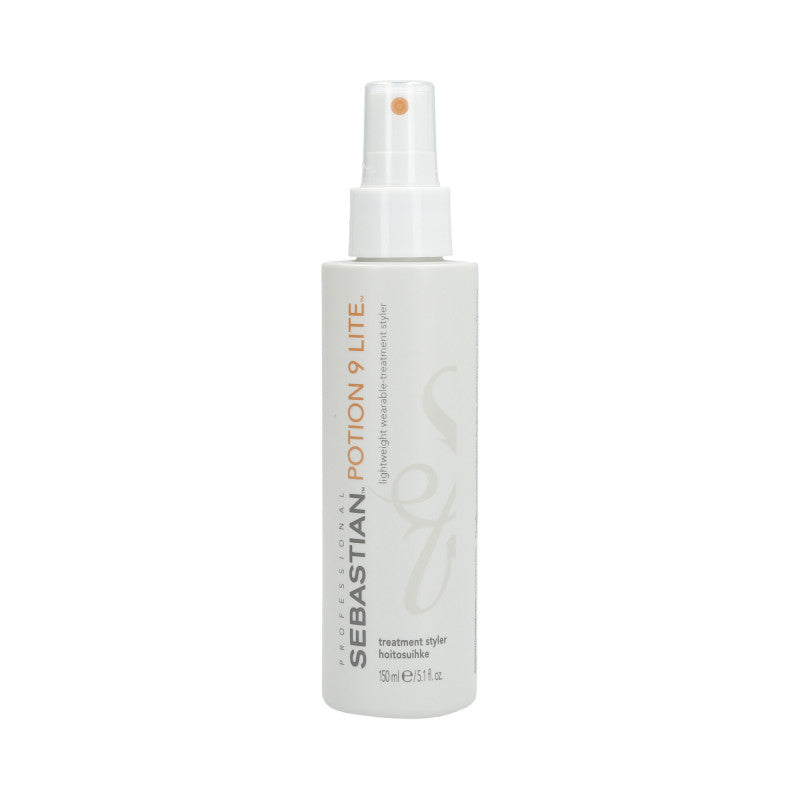 SEBASTIAN FLOW POTION 9 LITE Lekki spray stylizacyjno-pielęgnacyjny 150 ml