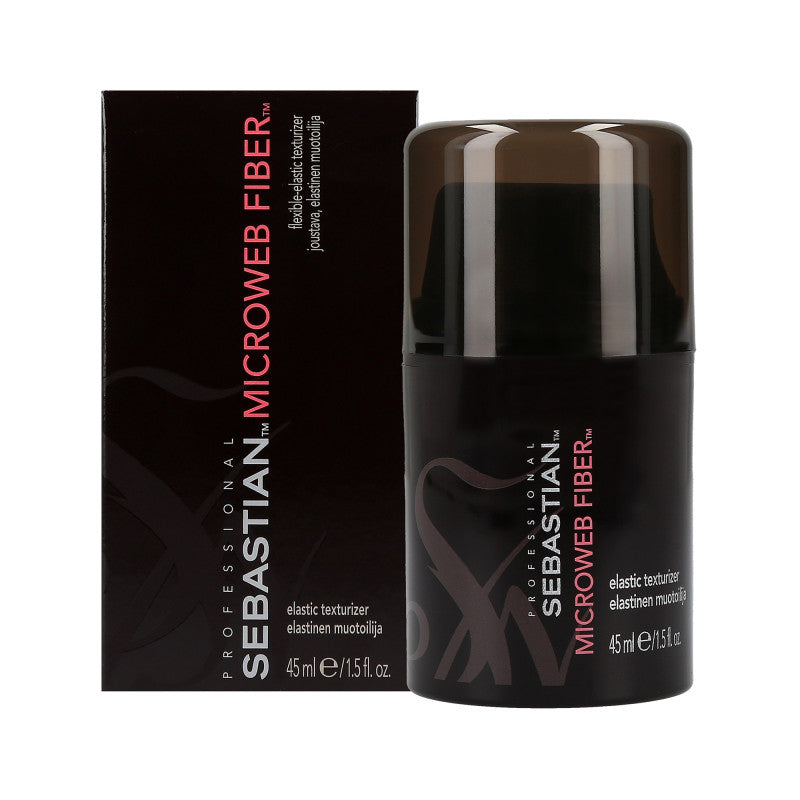 SEBASTIAN FORM MICROWEB FIBER Elastyczny krem do stylizacji 45 ml