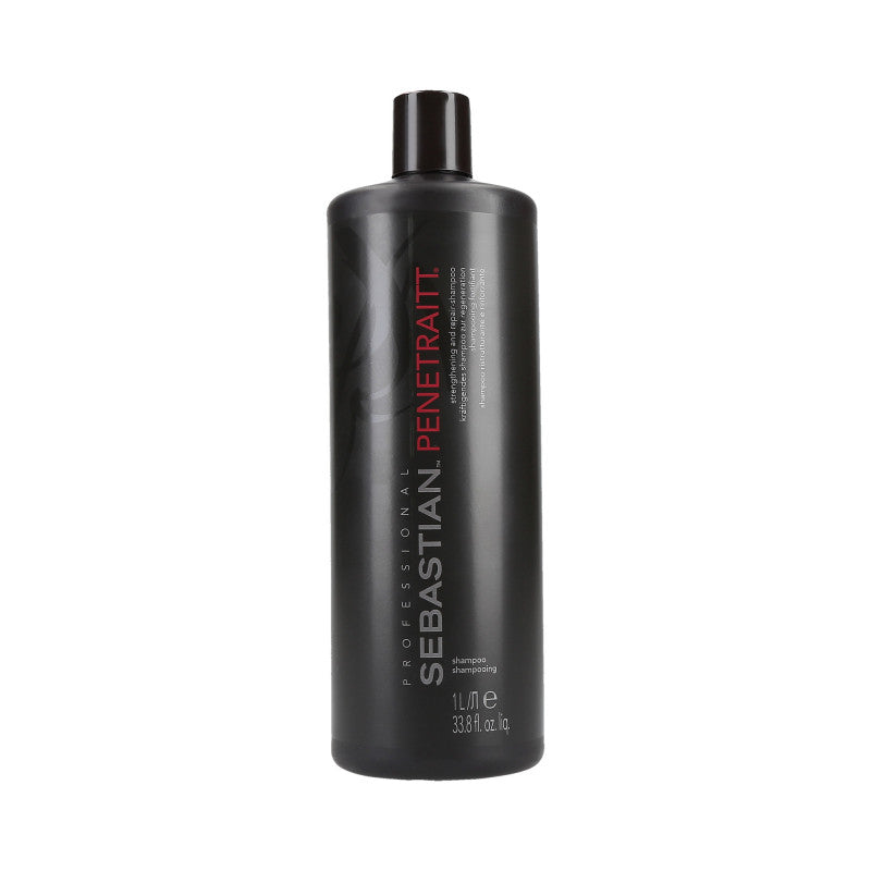 SEBASTIAN FOUND PENETRAITT SHAMPOO Regenerierendes Shampoo 1000 ml