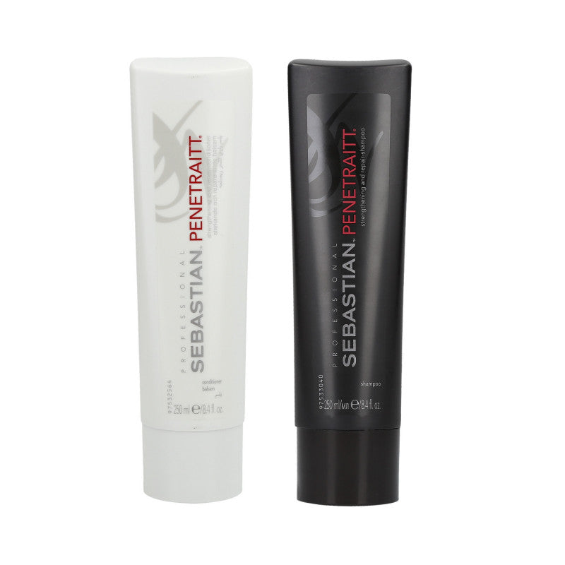 SEBASTIAN PENETRAITT Zestaw szampon 250ml+odżywka 250ml