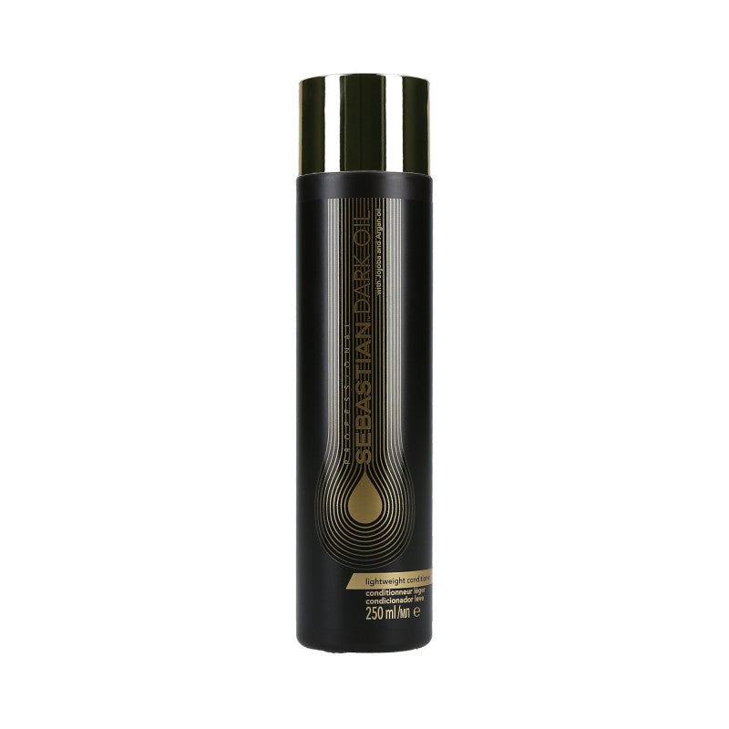 SEBASTIAN DARK OIL Lekka odżywka do włosów 250ml