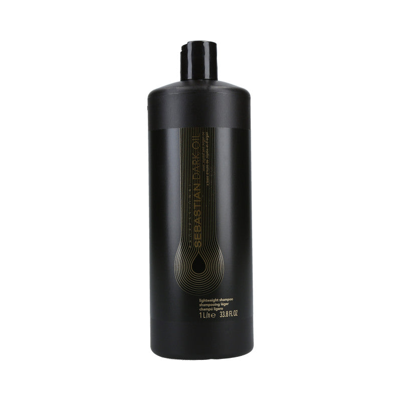SEBASTIAN DARK OIL Feuchtigkeitsspendendes Shampoo 1000ml
