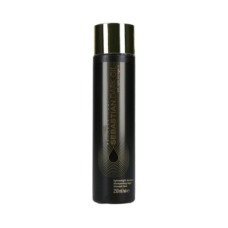 SEBASTIAN DARK OIL Feuchtigkeitsspendendes Shampoo 250ml