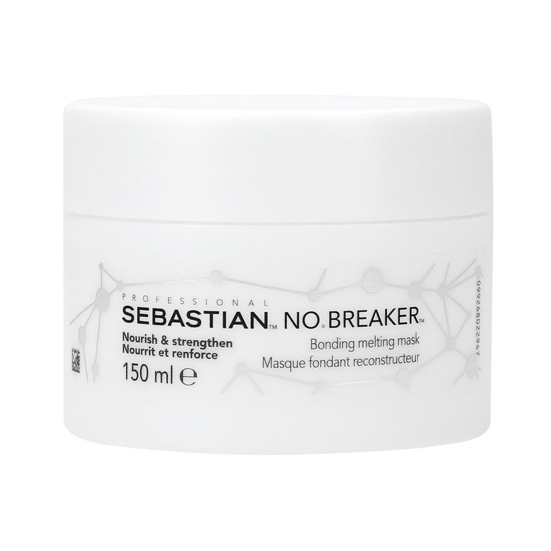 SEBASTIAN PROFESSIONAL NO.BREAKER BONDING METLING Reparierende Maske für geschädigtes Haar 150ml