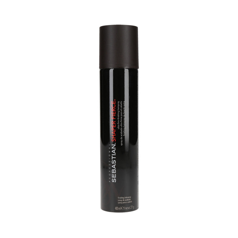 SEBASTIAN Shaper Fierce Haarspray für ultra starken Halt 400ml