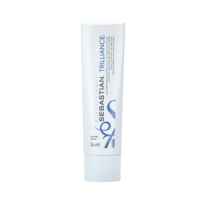 SEBASTIAN PROFESSIONAL TRILLIANCE Glanzverstärkende Haarspülung mit Bergkristallextrakt 250 ml