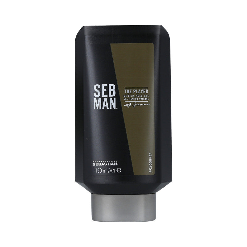 SEBASTIAN SEB MAN The Player Haargel 150ml