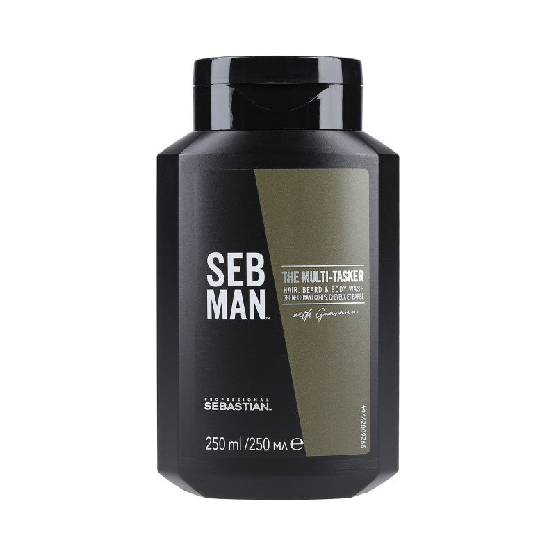 SEBASTIAN SEB MAN Żel do mycia 3w1 250ml