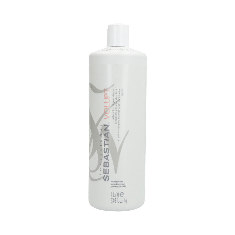 SEBASTIAN FOUND VOLUPT CONDITIONER Volumen Conditioner 1000 ml