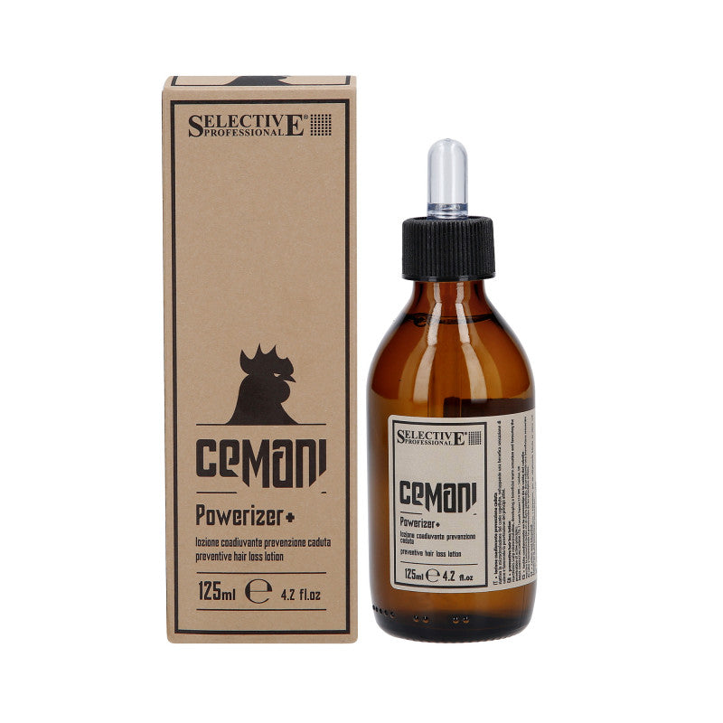 SELECTIVE PROFESSIONAL CEMANI POWERIZER Flüssigkeit gegen Haarausfall 125ml
