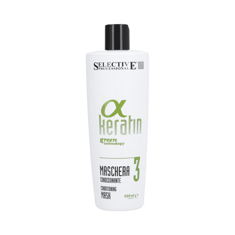 SELECTIVE PROFESSIONAL KERATIN Maske mit Keratin 500ml