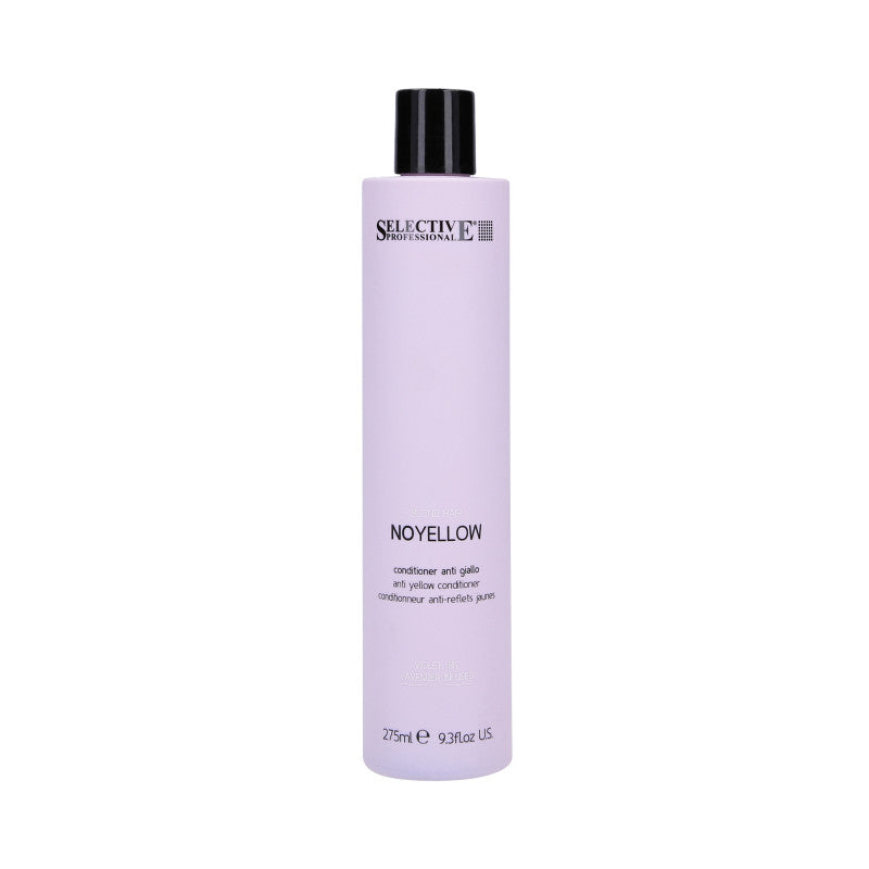 SELECTIVE PROFESSIONAL NO YELLOW Odżywka przeciwko żółtym refleksom 275ml