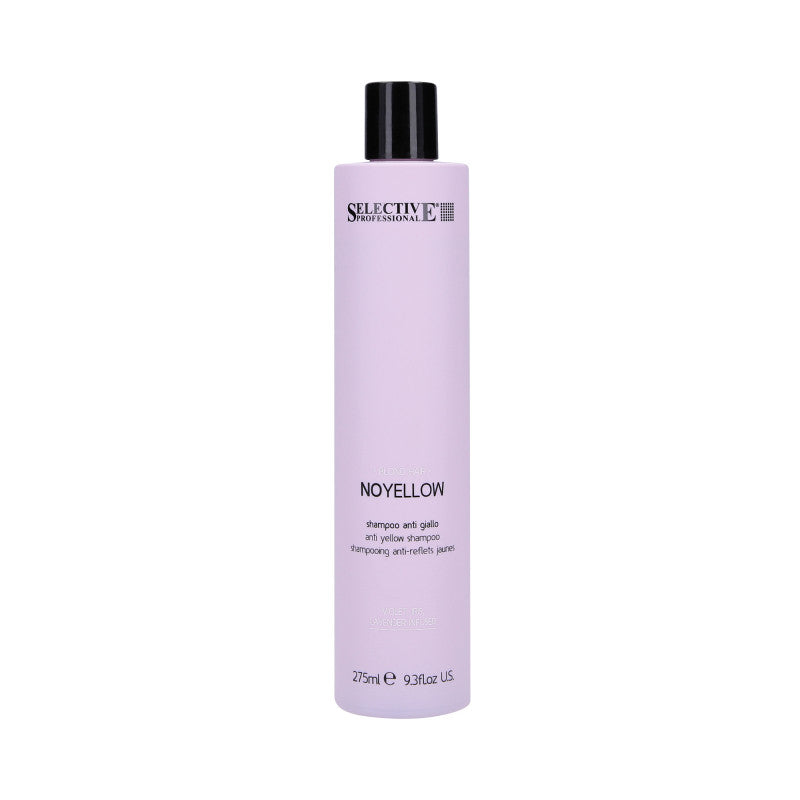 SELECTIVE PROFESSIONAL NO YELLOW Szampon przeciwko żółtym refleksom 275ml