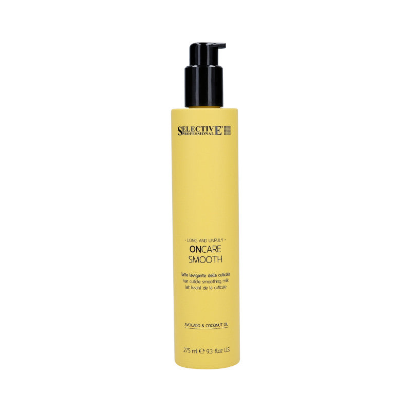 SELECTIVE PROFESSIONAL ON CARE SMOOTH BEAUTY MILK Nährende und glättende Milch 275ml