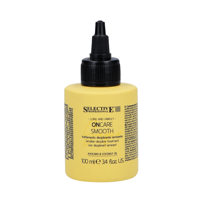 SELECTIVE PROFESSIONAL ON CARE SMOOTH TREATMENT Laminacja włosów 100ml