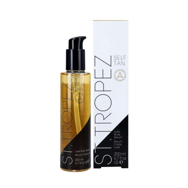 ST. TROPEZ SELF TAN Luksusowe serum samoopalające do ciała 200ml