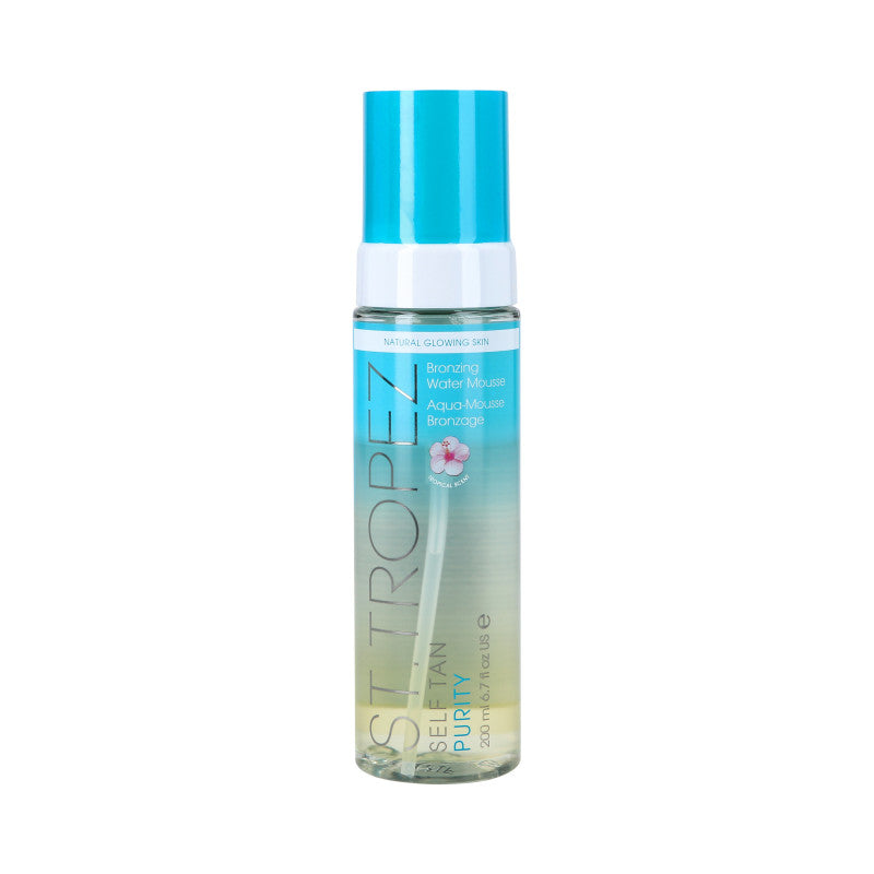 ST. TROPEZ SELF TAN Ultralekka pianka brązująca do ciała 200ml