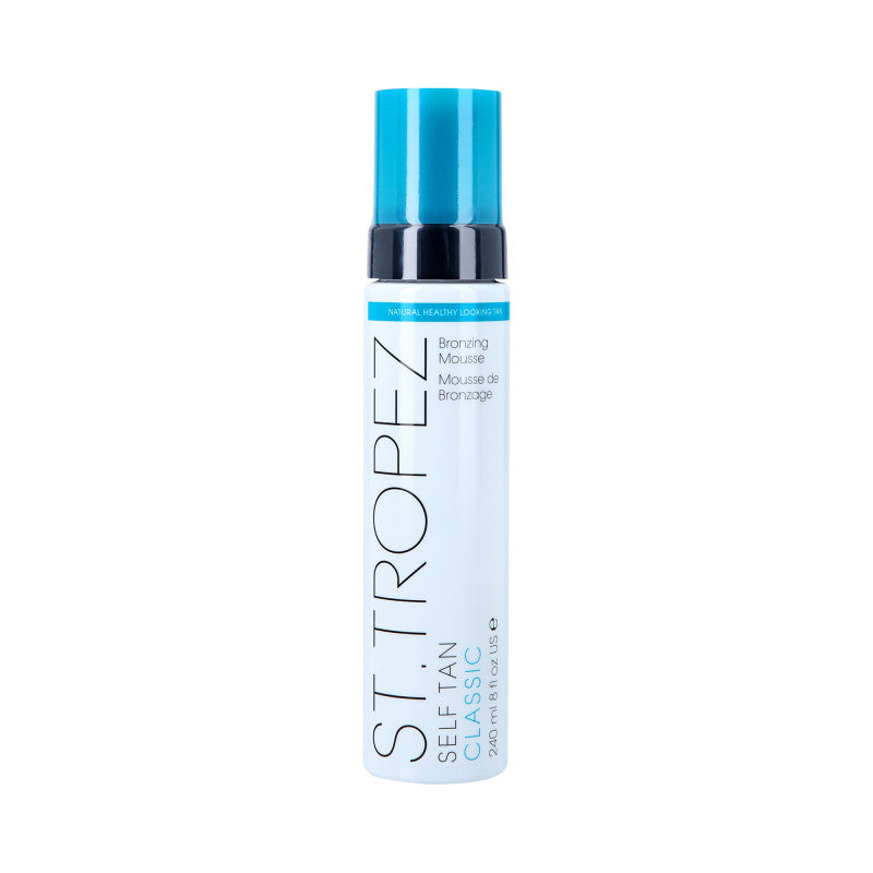 ST. TROPEZ SELF TAN Ultra-feuchtigkeitsspendender Selbstbräunungsschaum 240ml
