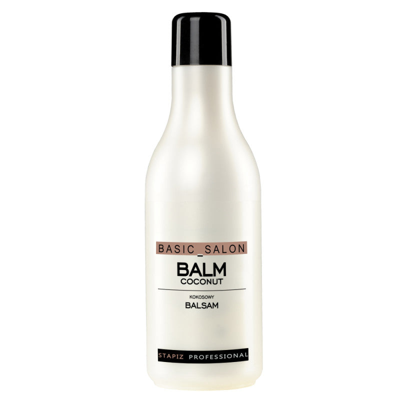 STAPIZ BASIC SALON Kokosnuss-Haarbalsam 1000 ml