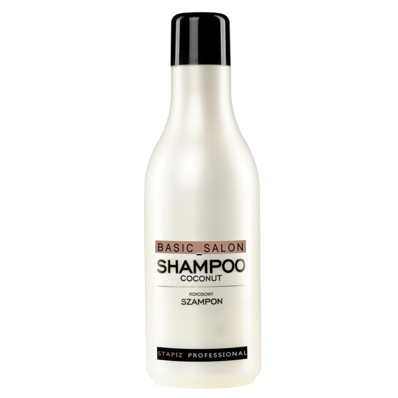 STAPIZ BASIC SALON Kokosnuss-Haarshampoo 1000 ml