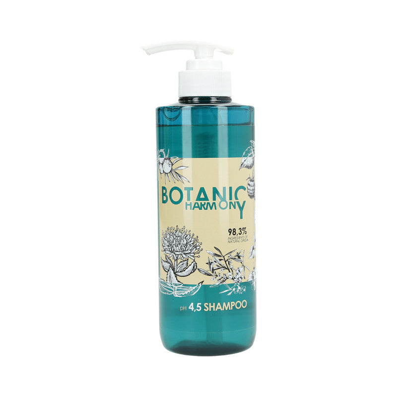 STAPIZ BOTANIC HARMONY Reinigungsshampoo pH 4,5 500ml