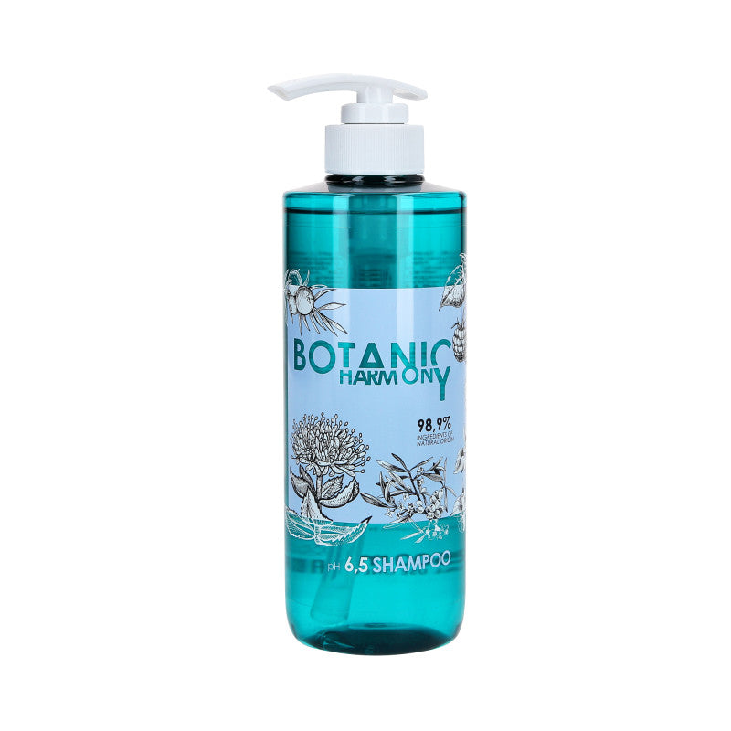 STAPIZ BOTANIC HARMONY Reinigendes Haarshampoo pH 6,5 500ml