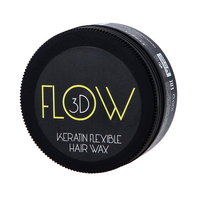STAPIZ FLOW 3D Regenerierendes Haarstylingwachs 100g