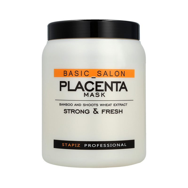 Stapiz Placenta Maske 1000 ml