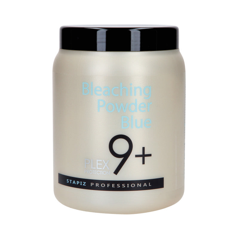 STAPIZ PROFESSIONAL COLOR ART DESIREE BLUE 9+ Professional powder lightening hair up to 9 tones 500g