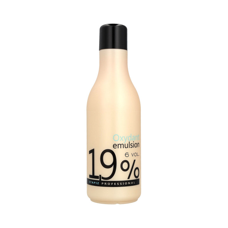 STAPIZ PROFESSIONAL Oxydant Woda utleniona w kremie 1,9% 1000ml