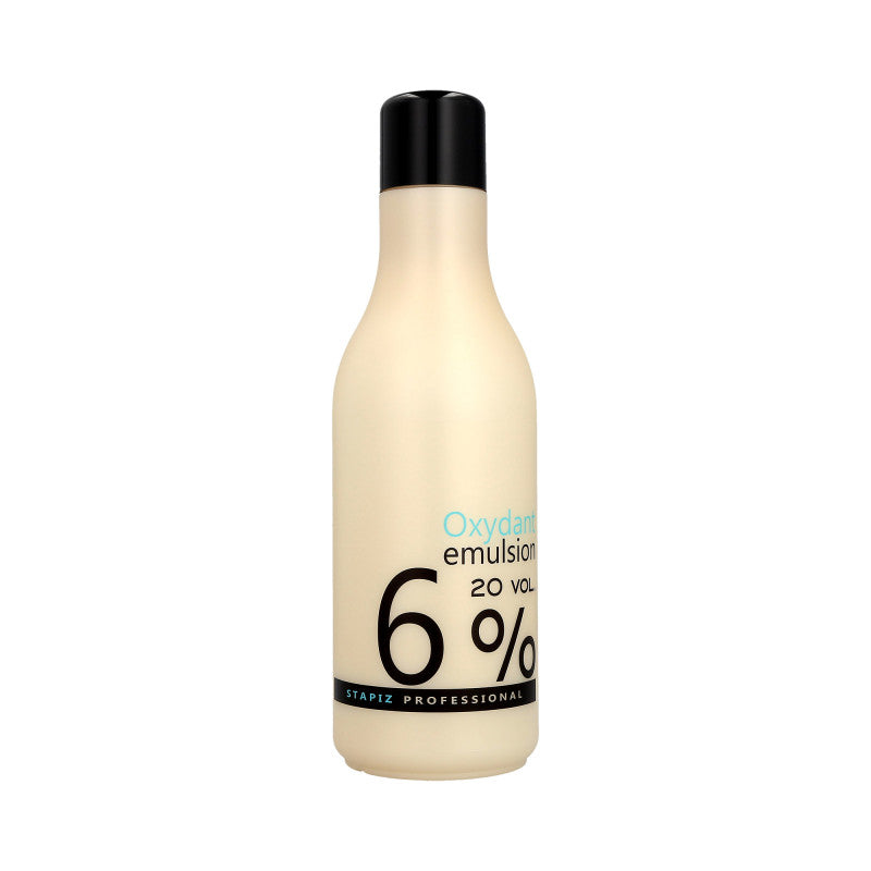 STAPIZ Professional Creme-Wasserstoffperoxid 6% 1000 ml