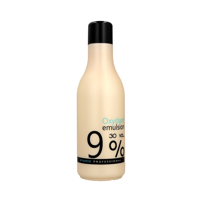 STAPIZ PROFESSIONAL Oxydant Woda utleniona w kremie 9% 1000ml