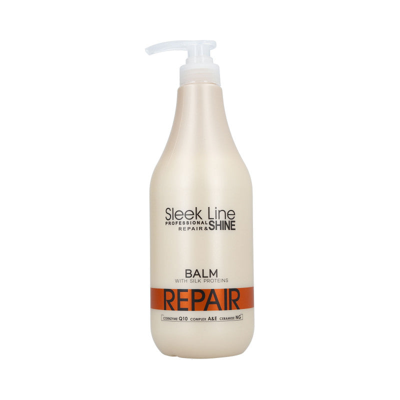 STAPIZ Sleek Line Balsam mit Seide 1000 ml