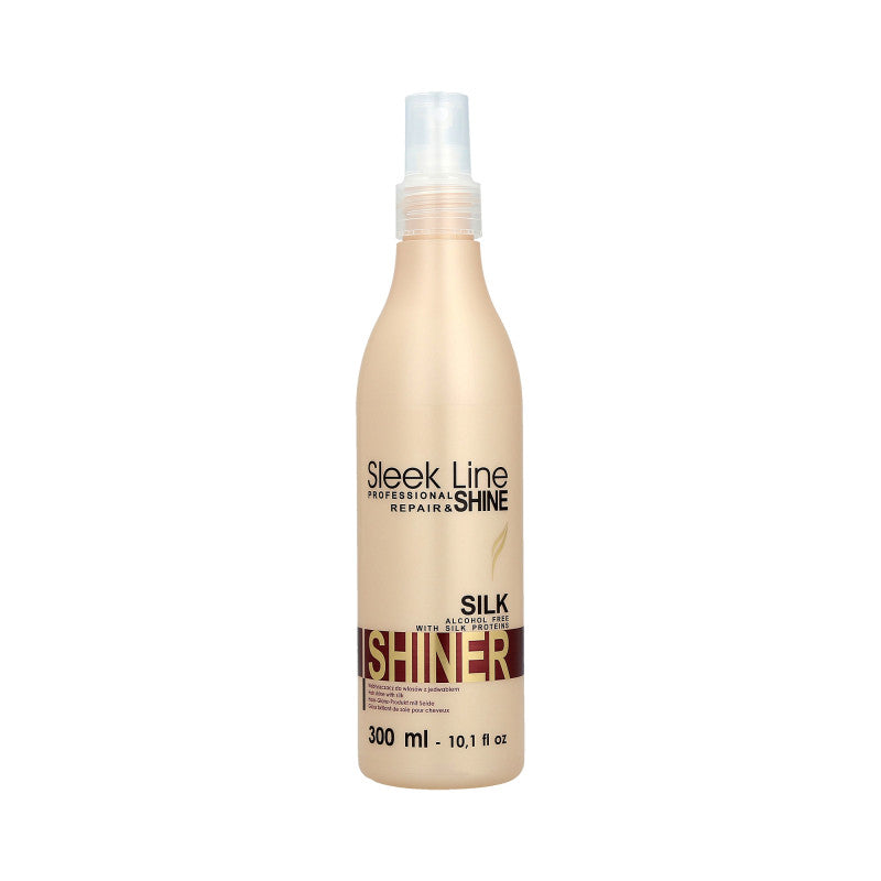 Stapiz Sleek Line Präparat mit Seide für mehr Glanz 300 ml