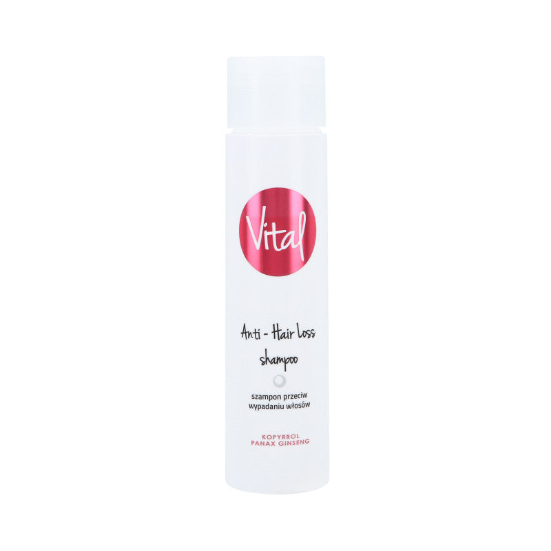 STAPIZ VITAL ANTI HAIR LOSS Professionelles Shampoo zur Vorbeugung von Haarausfall, 250 ml