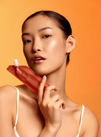 HIDEHERE Sérum visage éclaircissant à la vitamine C 25 ml #2