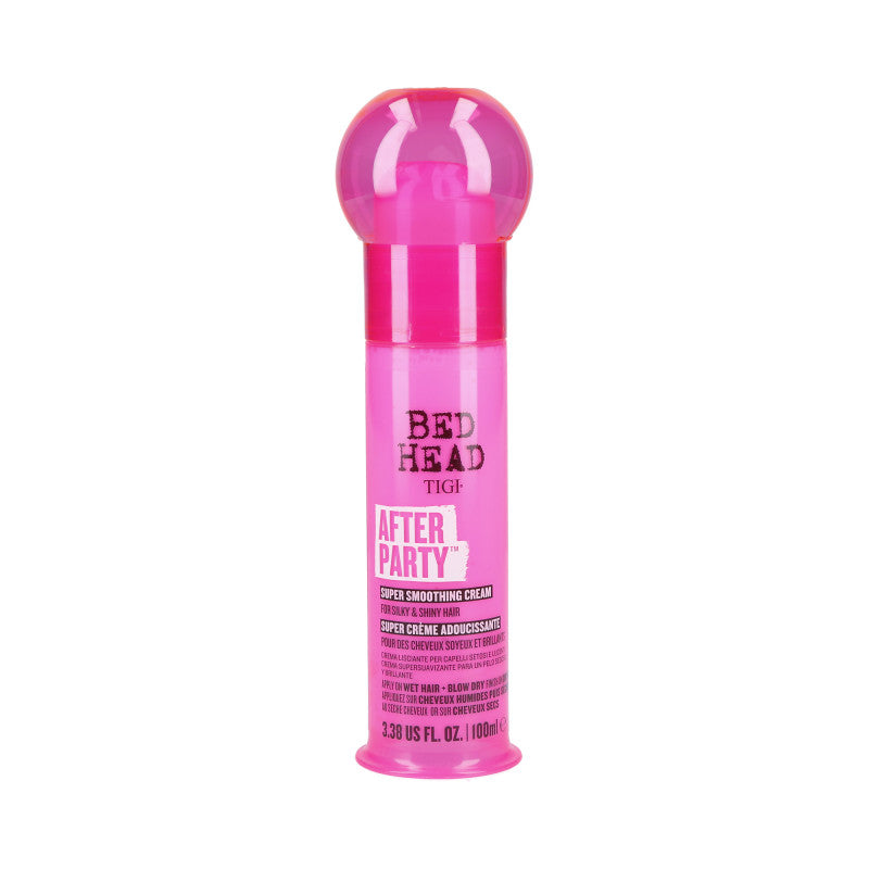 TIGI BED HEAD AFTER PARTY Krem wygładzająco-nabłyszczający do włosów 100ml