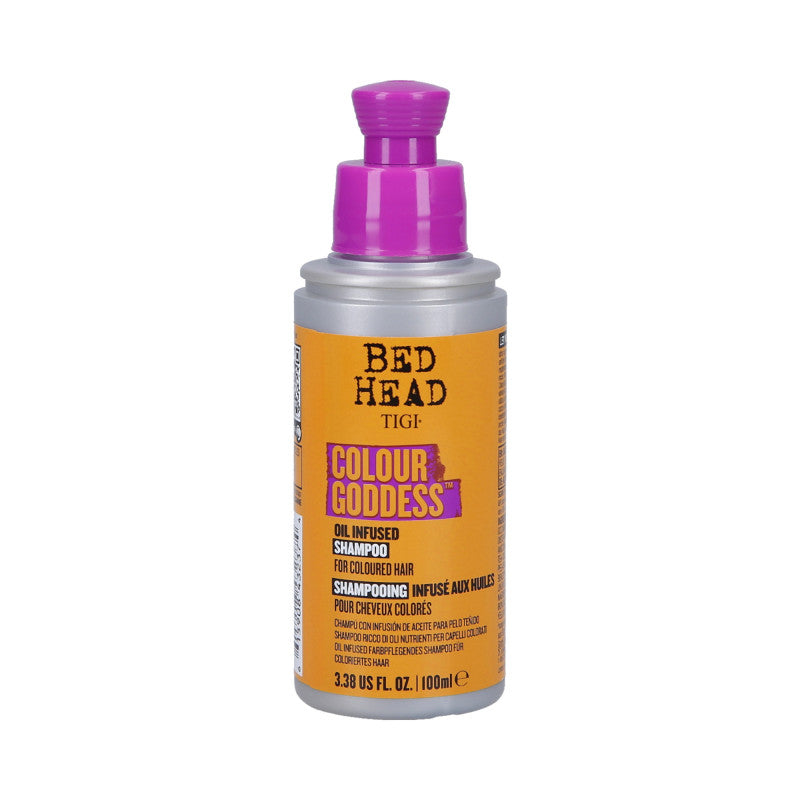 TIGI BED HEAD COLOR GODDESS Shampoo für coloriertes Haar 100ml