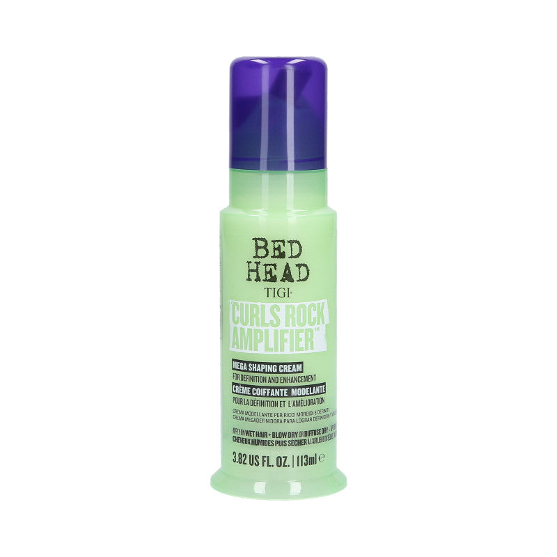 TIGI BED HEAD CURLS ROCK AMPLIFIER Krem do stylizacji włosów kręconych 113ml