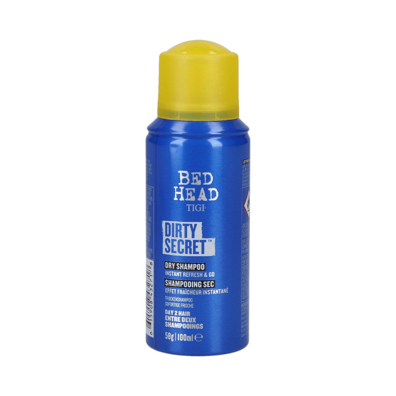 TIGI BED HEAD DIRTY SECRET Shampoo für trockenes Haar 100ml