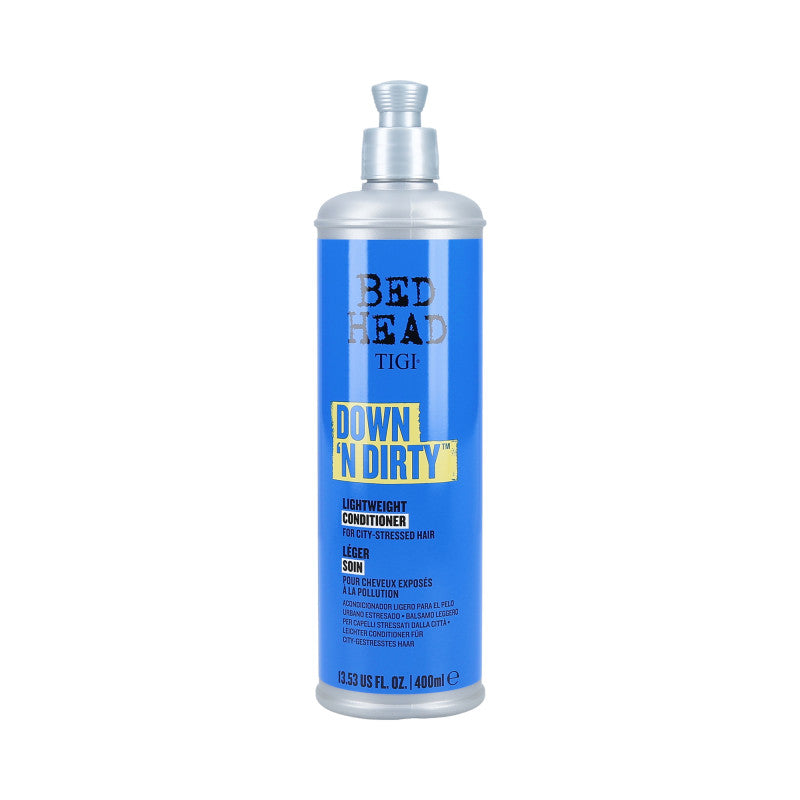 TIGI BED HEAD DOWN`N DIRTY Haarglättende Spülung 400ml